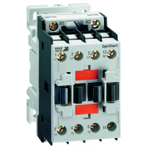 334715 Контактор OptiStart K-F-25-30-10-A230 КЭАЗ 