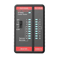 88552 LAN-тестер кабельный KT 468C PROLINE КВТ 