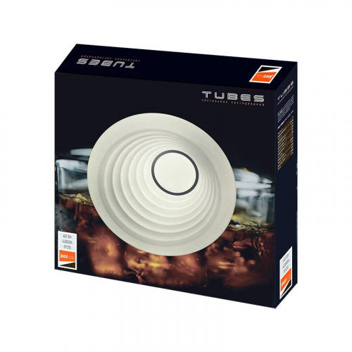 5049499 Светильник светодиодный PPB TUBES 60Вт 4000К IP20 d480х80 настенно-потолочный бытовой JazzWay  фото 7