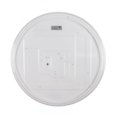 5049512 Светильник светодиодный PPB DUNES 60Вт 4000К IP20 d480х80 настенно-потолочный бытовой JazzWay  фото 3