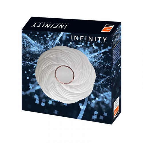 5049536 Светильник светодиодный PPB INFINITY 60Вт 4000К IP20 d480х75 настенно-потолочный бытовой JazzWay  фото 7