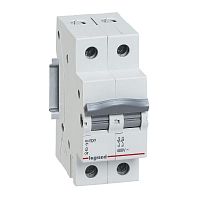 419326 Выключатель-разъединитель 2п 80А RX3 ИЭК Leg 