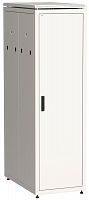 LN35-42U61-M Шкаф сетевой 19дюйм LINEA N 42U 600х1000мм метал. передн. дверь сер. ITK 