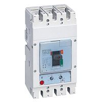 422002 Выключатель автоматический 3п 400А 36кА DPX3 630 термомагнитн. расцеп. Leg 
