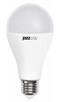 5028425 Лампа светодиодная PLED-LX 20Вт A65 грушевидная 3000К тепл. бел. E27 Pro JazzWay 