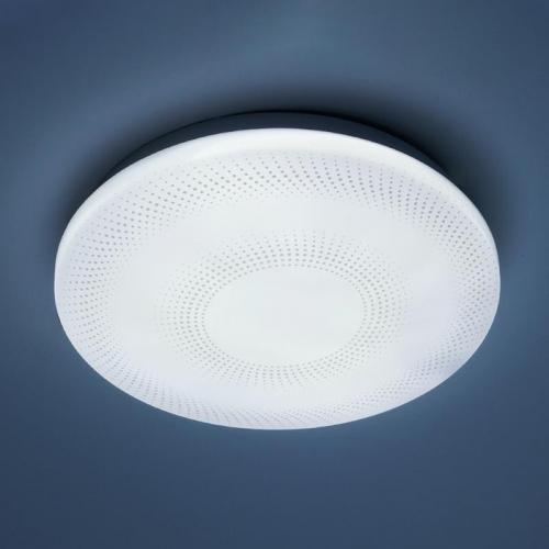 5025066 Светильник светодиодный декоративный PPB Pulsar 36Вт 6500К IP20 d380х65 настенно-потолочный бытовой JazzWay  фото 3