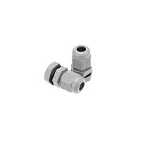 07-8007 Ввод кабельный PG-7 (3.5-6мм) сер. Rexant 
