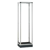 338025 Шкаф 2200х450х600мм XL3S 4000 Leg 