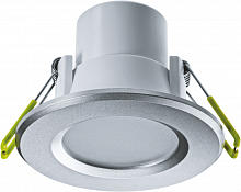 94821 Светильник светодиодный 94 821 NDL-P1-5W-830-SL-LED 5Вт 3000К IP44 Navigator 