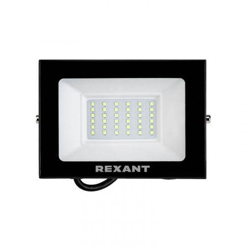 605-017 Прожектор светодиодный 50Вт зел. Rexant  фото 2