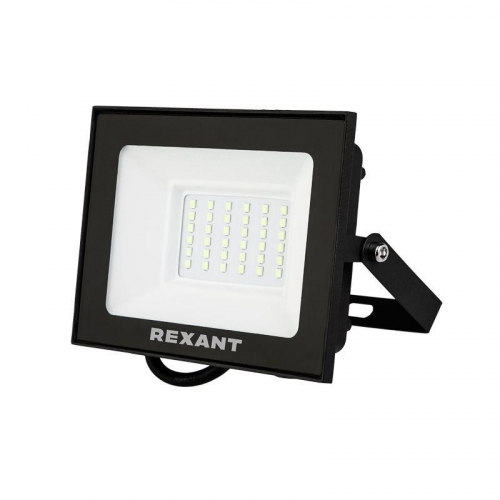 605-017 Прожектор светодиодный 50Вт зел. Rexant 