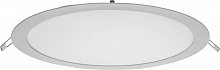 90147 Светильник светодиодный 90 147 OLP-R1-24W-R300-4K-WH-LED 24Вт 4000К IP20 1600лм 176-264В d300 встраив. круг DOWNLIGHT ОНЛАЙТ 