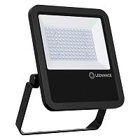 4058075539747 Прожектор светодиодный FLOODLIGHT AREA ASYM 48x92 ДО 72Вт 4000К 10000м IP66 асимметричный черн. LEDVANCE 