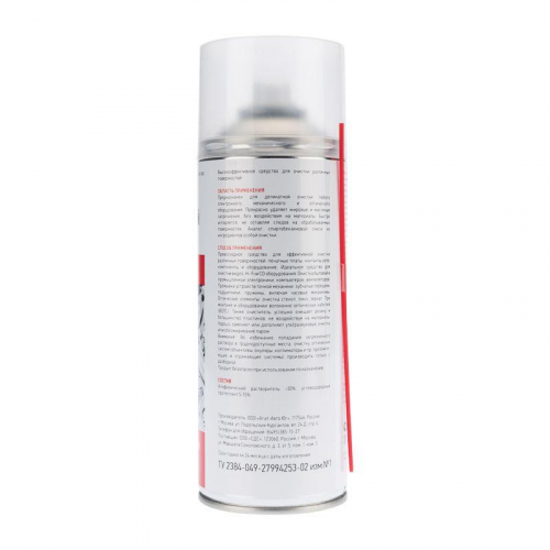 85-0002 Очиститель универсальный CLEANER 400мл Rexant  фото 2