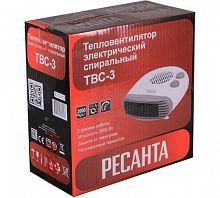 67/2/12 Тепловентилятор ТВС-3 Ресанта 