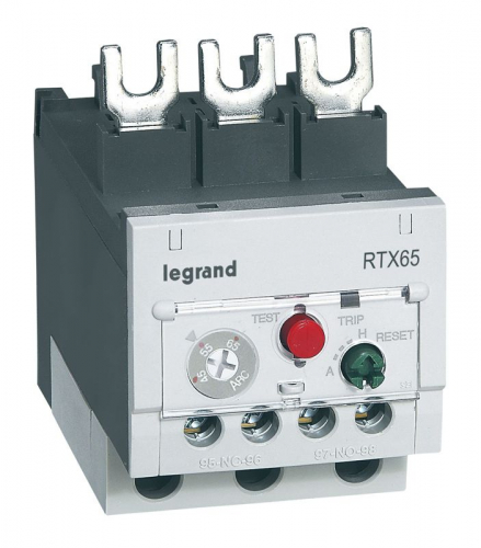 416689 Реле тепл. RTX 34-50А S SZ4 Leg 