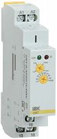 ORT-D-ACDC12-240V Реле задержки выключения при снятии питания ORT 12-240В AC/DC IEK 