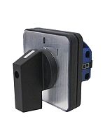 ET512572 Переключатель универсальный 16А IP20 ПК16-12С-0102У3 55х55 Электротехник 