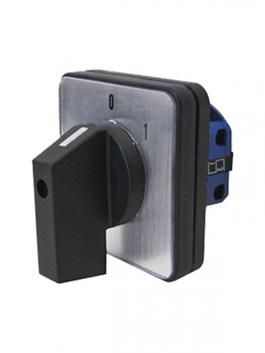 ET512572 Переключатель универсальный 16А IP20 ПК16-12С-0102У3 55х55 Электротехник 