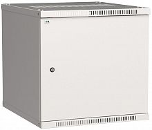 LWE3-09U64-MF Шкаф LINEA WE 9U 600x450мм дверь металл сер. ITK 