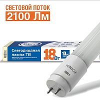 1511 Лампа светодиодная ILED-SMD2835 T8 1200-18-2100-220-4-G13 IONICH 