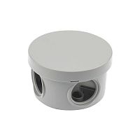 28-3008 Коробка распаячная ОП d65х40мм IP54 (УПр 65/40.1.3) Rexant 