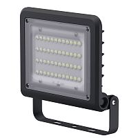 80672 Прожектор светодиодный 80 672 NFL-02-50-6.5К-BL-LED 50Вт 6500К IP65 6950лм черн. Navigator 