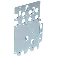 020764 Пластина монтаж. для DPX3 250 с или без диф. фикс. Leg 