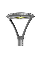 5027268 Светильник светодиодный PGL 03 GR 60Вт 5000К IP65 AC100-270В парковый Pro+ JazzWay 