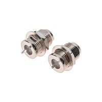 05-4103-4 Разъем гнездо F на корпус с контактом PROCONNECT 
