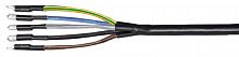 UZM-XLK1-VN5-1625X Комплект муфты концевой ПКВтп внутренней установки 5х16/25 без наконечников ПВХ/СПЭ изоляция 1кВ IEK 