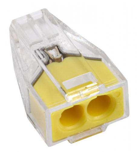 UKZ-001-322 Клемма строительно-монтажная СМК 773-322 IEK 