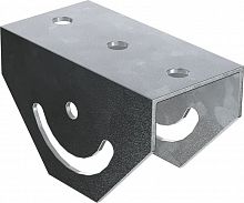 CLP1Q-050 Кронштейн потолочный для профиля IEK 