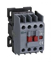 22066DEK Контактор КМ-102 9А кат. 24В AC 1НЗ AC-3 AC-4 DEKraft 