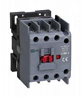 22089DEK Контактор КМ-102 25А кат. 24В AC 1НО AC-3 AC-4 DEKraft 