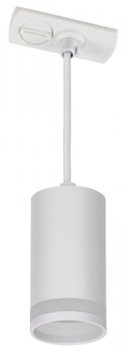 LT-UCB0-4117-GU10-1-K01 Светильник 4117 декоративный трековый подвесной GU10 бел. IEK 