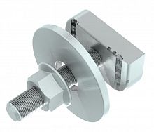 CMZ10-SCS-08-030 Комплект соединительный для STRUT-профиля М8х30 IEK 