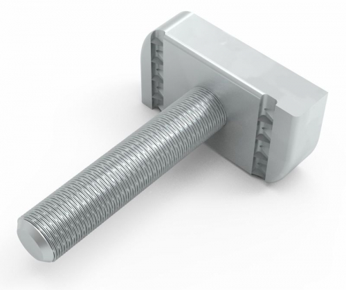 CMZ10-SBT-12-060 Болт-STRUT М12х60 (уп.20шт) IEK 