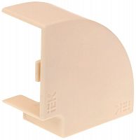EL-KK10D-P-015-010-K34 Поворот на 90град. КМП 15х10 сосна (уп.4шт) ELECOR IEK 