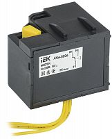 SVA71D-AK-1-02 Контакт аварийный АКм-800е (АКм-40) с электрон. расцеп. MASTER IEK 