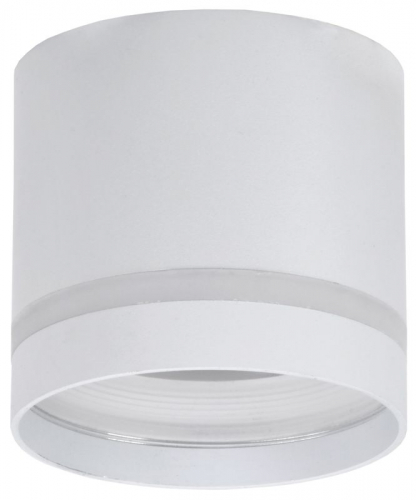 LT-UPB0-4016-GX53-1-K01 Светильник 4016 накладной потолочный под лампу GX53 бел. IEK 