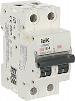 AR-M10N-2-B004 Выключатель автоматический модульный 2п B 4А M10N ARMAT IEK 