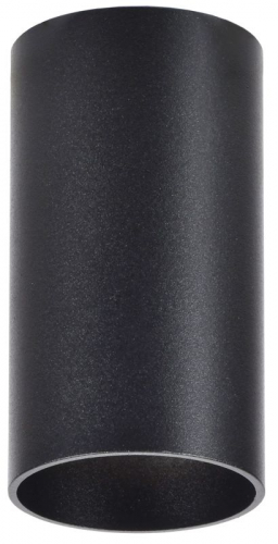 LT-UPB0-4001-GU10-1-K02 Светильник 4001 GU10 потолочный накладной черн. IEK 