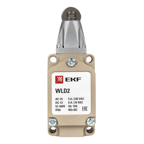 LSE-WLD2 Выключатель концевой WLD2 PROxima EKF  фото 2