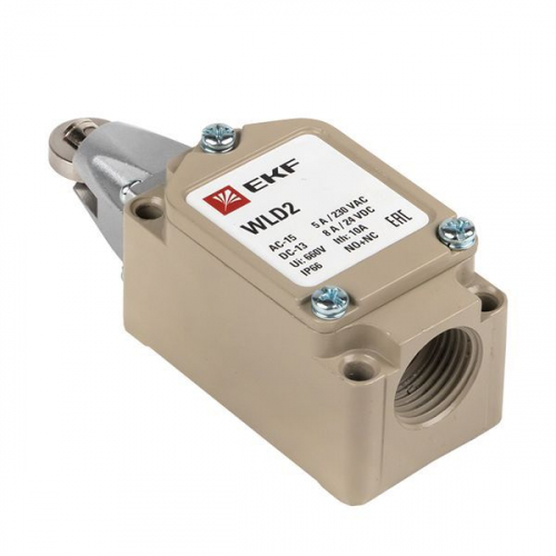 LSE-WLD2 Выключатель концевой WLD2 PROxima EKF  фото 5