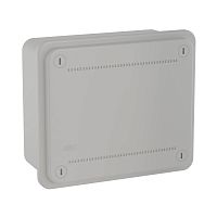 53910R Коробка распределительная ОП 120х80х50мм IP56 гладкие стенки DKC 