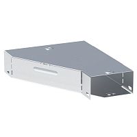 wl10010030008 Переходник по ширине левостор. 100х100х300мм EKF 