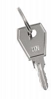 key-4 Ключ для пластикового замка к ЩРН (арт. lock-shrn-ip31) PROxima EKF 