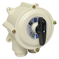 pp-2-40-4 Переключатель пакетный 1-кл. 40А IP56 ПП 2-40/Н2 М2 пл. беж. EKF 