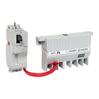 mccb-34-UVT-av Расцепитель минимальный UVT справа AV POWER-3/4 AVERES EKF 
